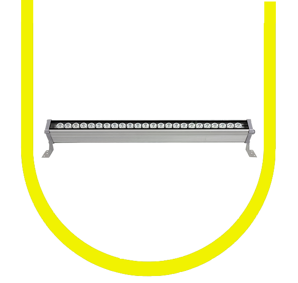 Wallwasher / Cephe Aydınlatma